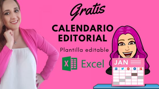 Community Manager, redes sociales, Calendario de Contenidos