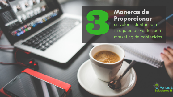 Como ayuda el marketing a tus ventas